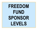 FREEDOM
FUND
SPONSOR
LEVELS